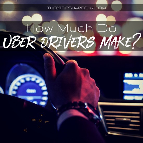 How Much Money Do Uber Drivers Make In Phoenix